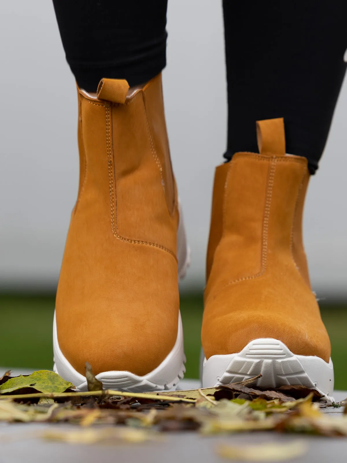 Chunko Chelsea - Camel