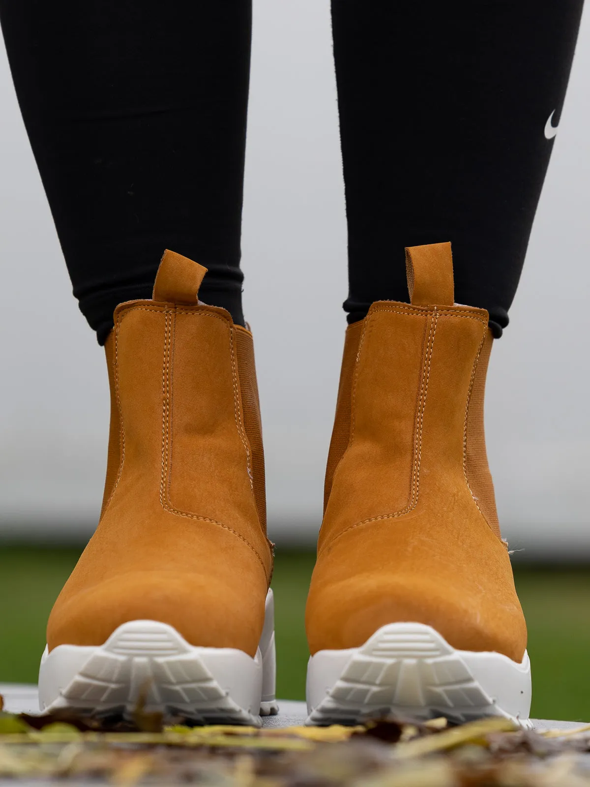 Chunko Chelsea - Camel