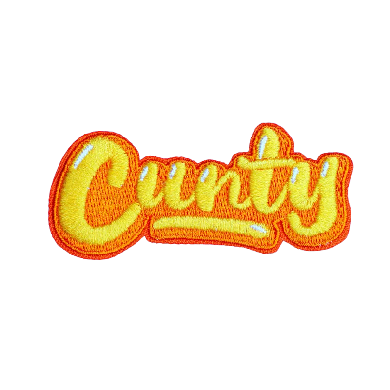 CUNTY MultiMoodz Patch
