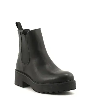Dirty Laundry — Maps Chelsea Boot - Black