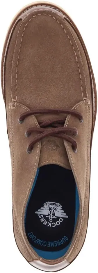DOCKERS Men's Calgary Chukka Boot