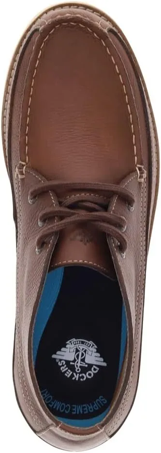 DOCKERS Men's Calgary Chukka Boot
