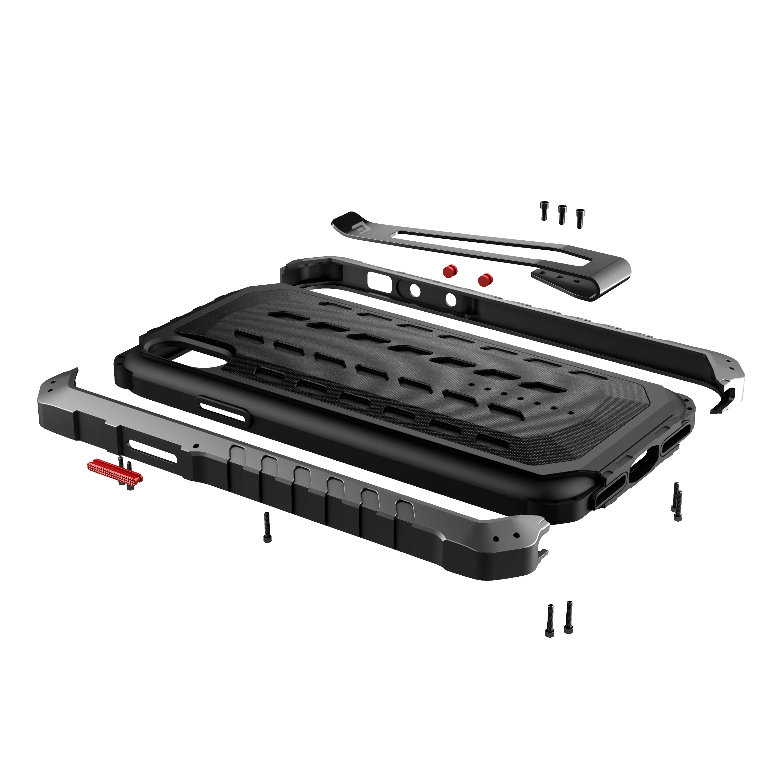 Element Case - Black Ops for iPhone X / XS
