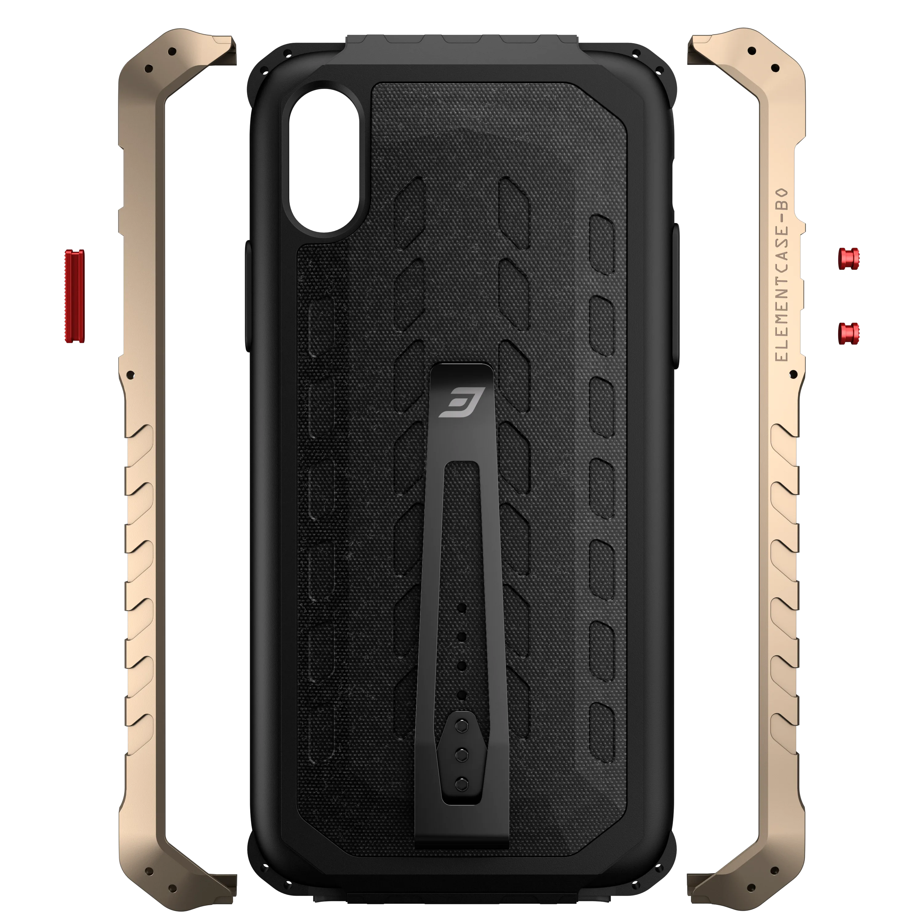 Element Case - Black Ops for iPhone X / XS
