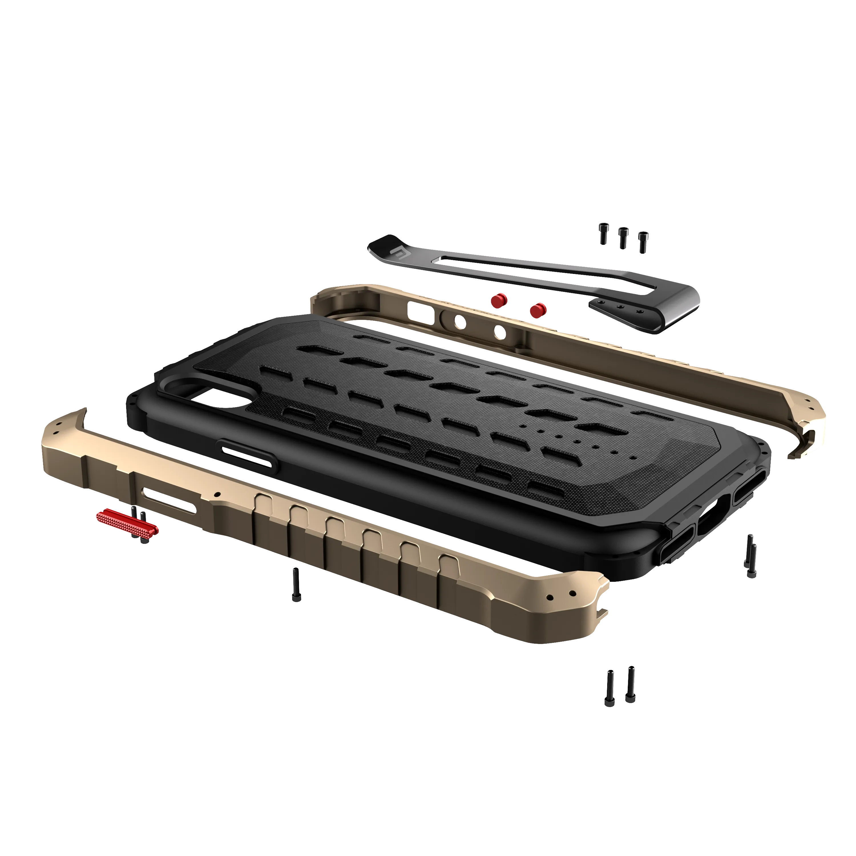 Element Case - Black Ops for iPhone X / XS