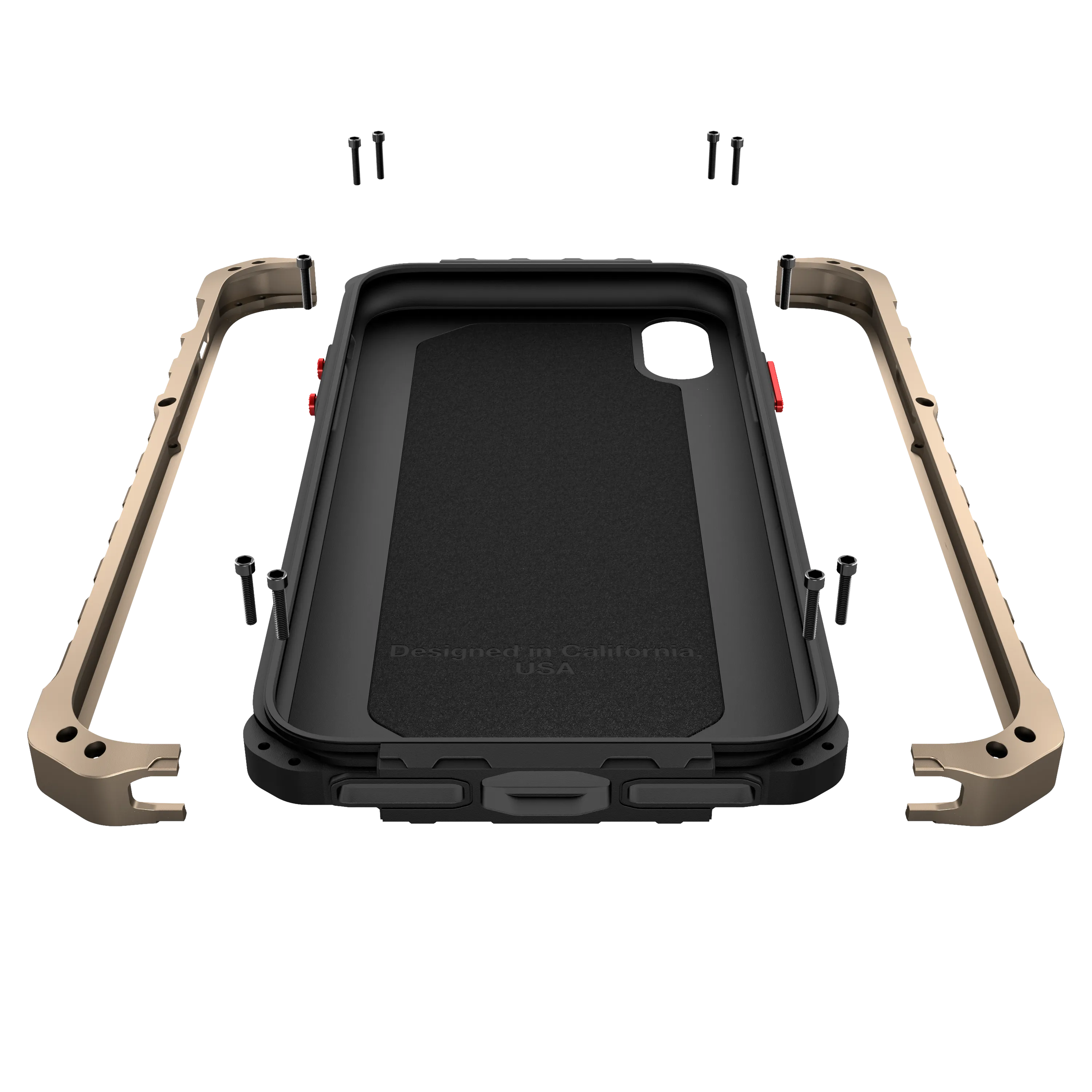 Element Case - Black Ops for iPhone X / XS