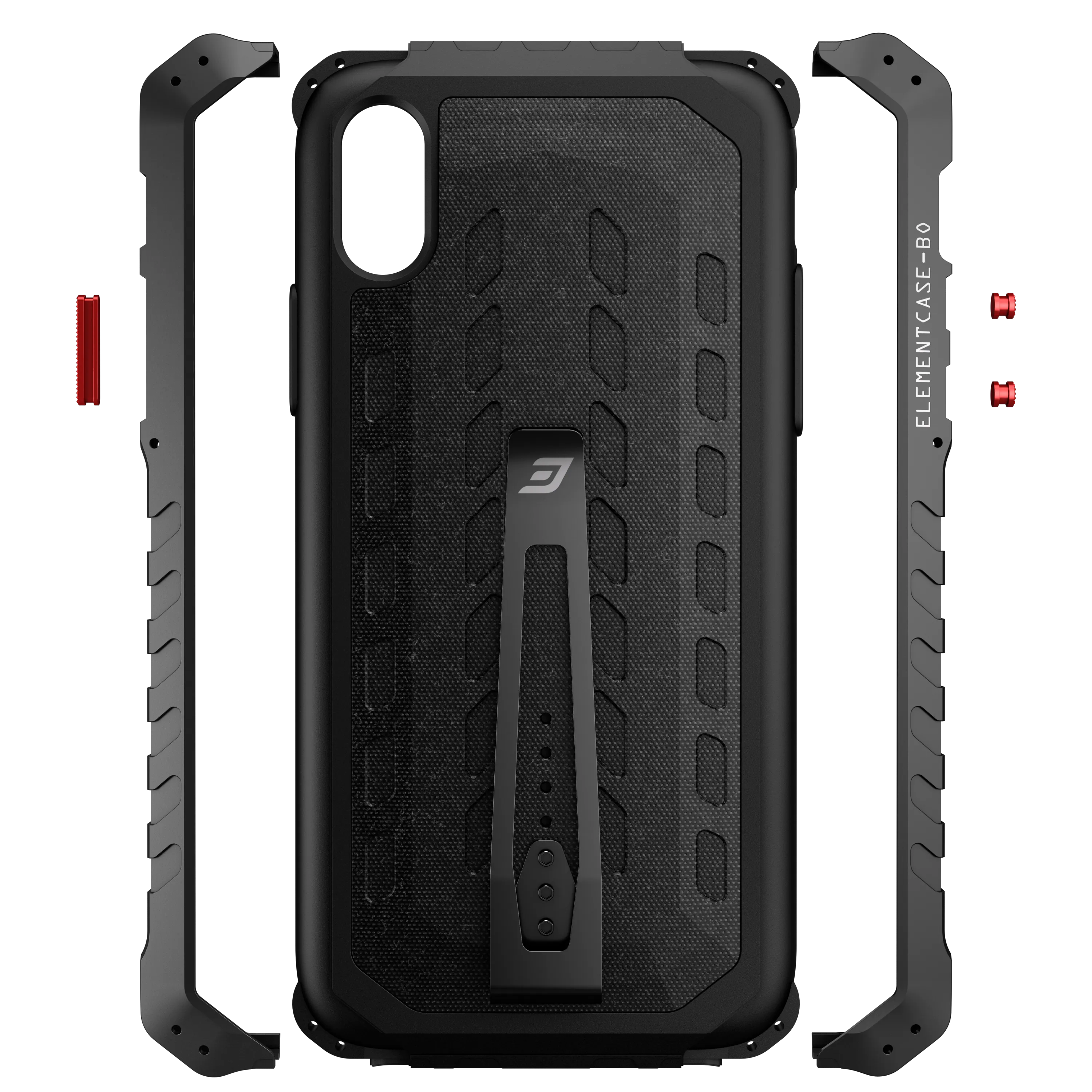 Element Case - Black Ops for iPhone X / XS