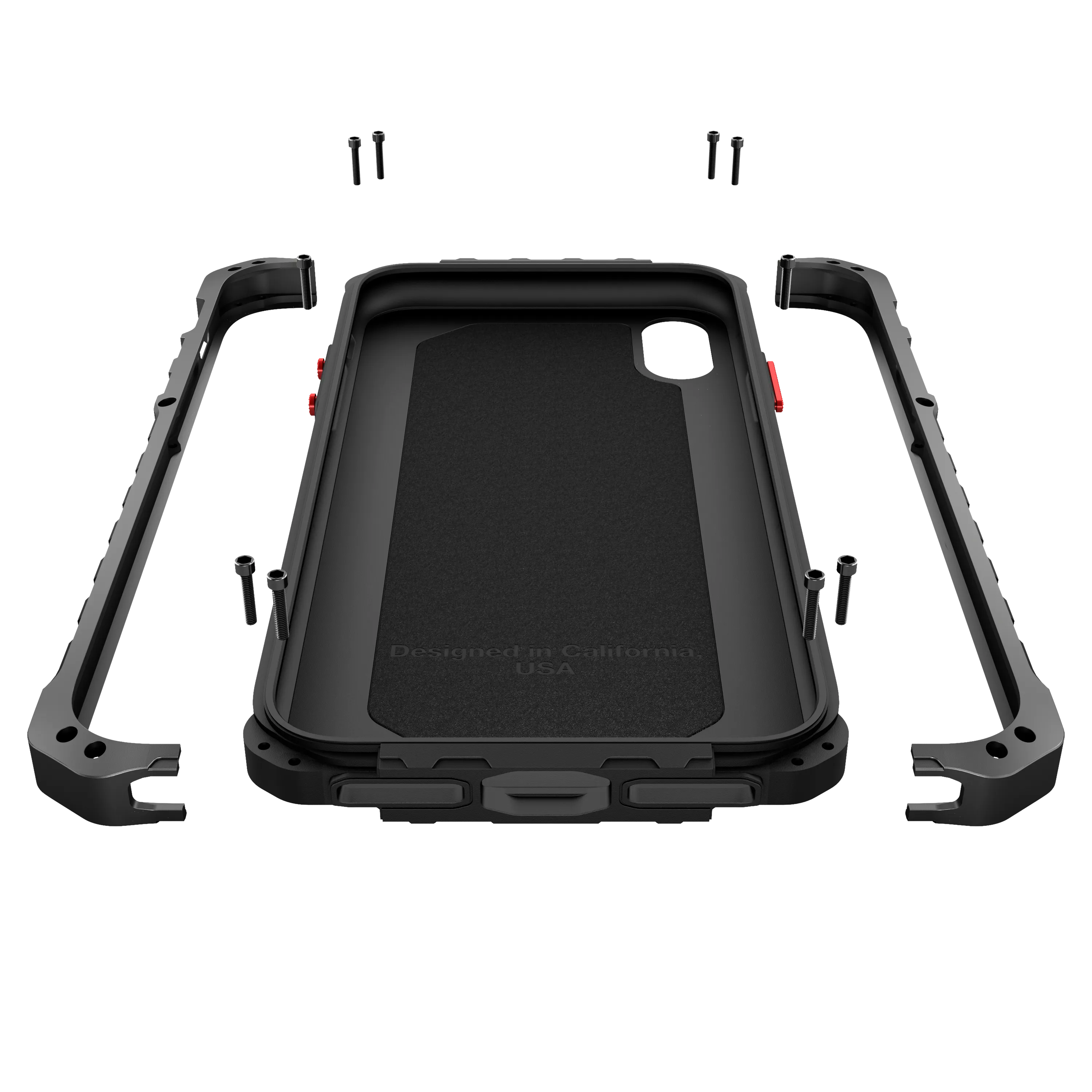 Element Case - Black Ops for iPhone X / XS