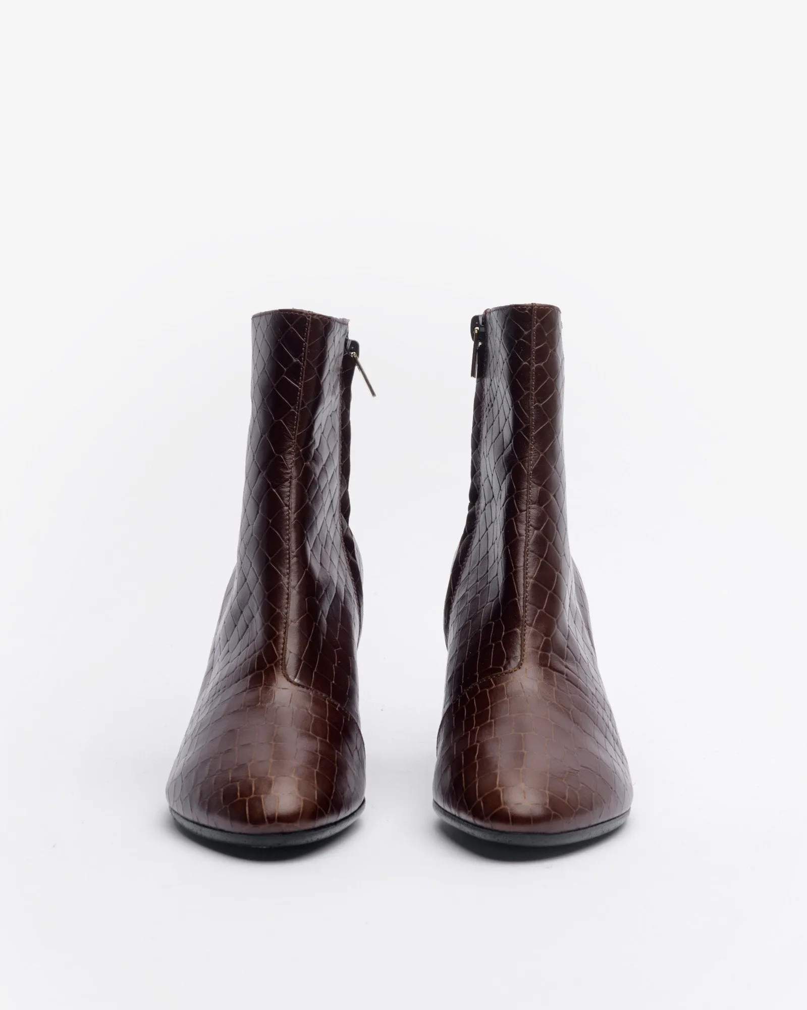 Elte Boot in Choc Cocco