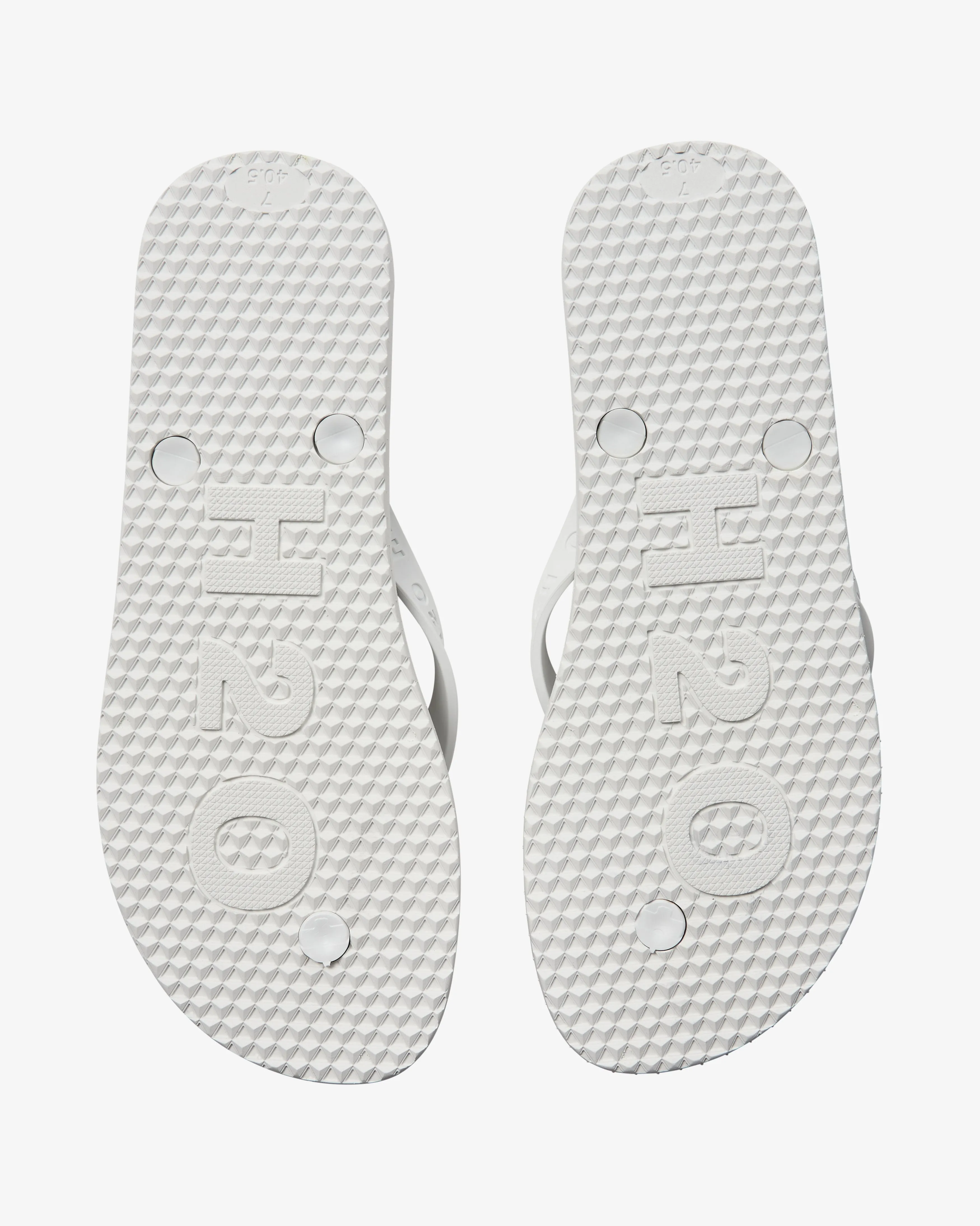Flip Flop - White