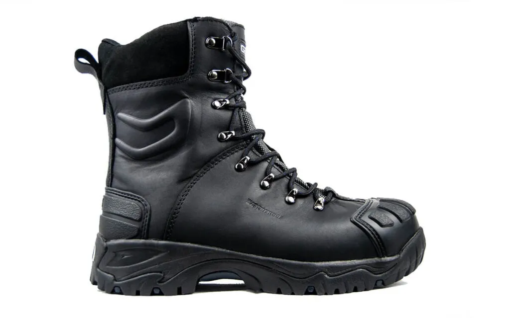 Gator Polar Zip Side Freezer Boots GP2404