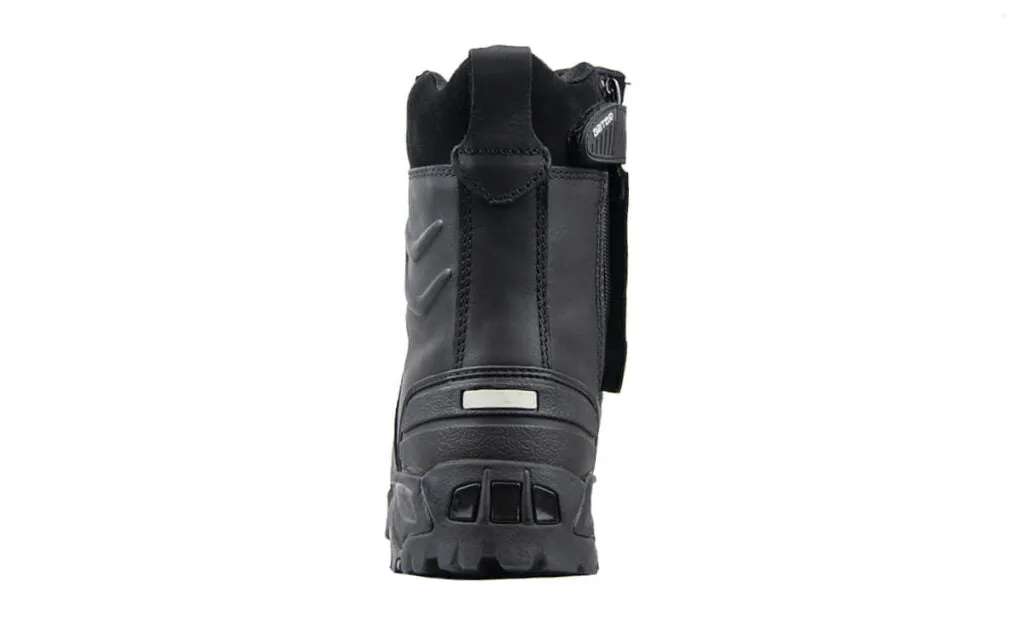 Gator Polar Zip Side Freezer Boots GP2404