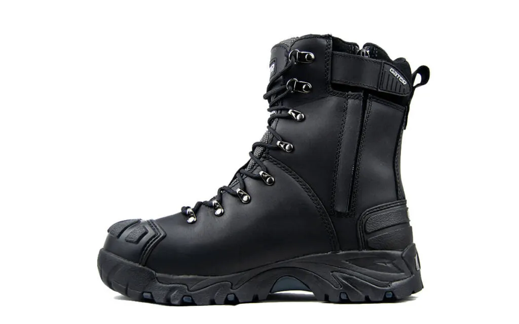 Gator Polar Zip Side Freezer Boots GP2404