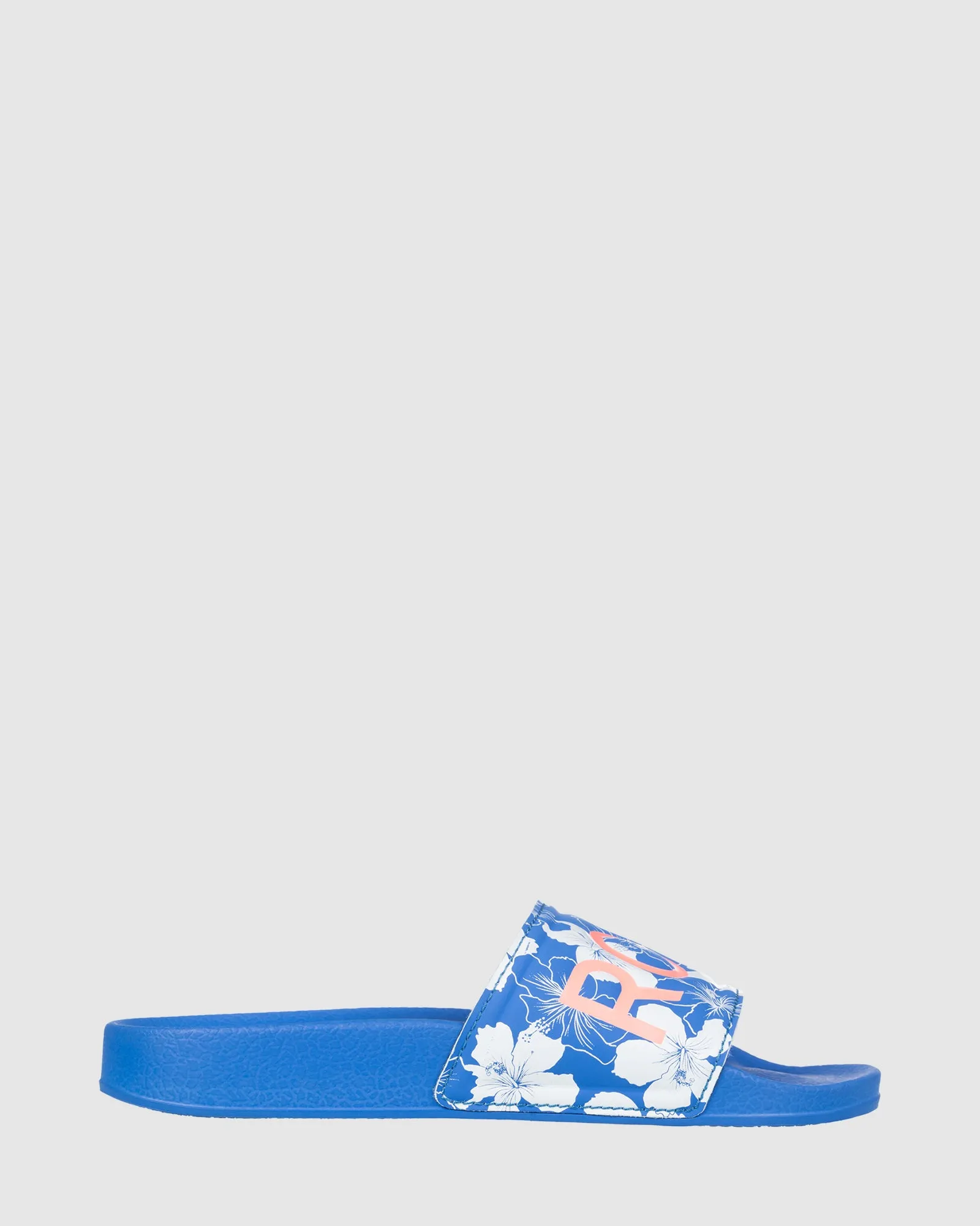 Girls Slippy Slider Sandals