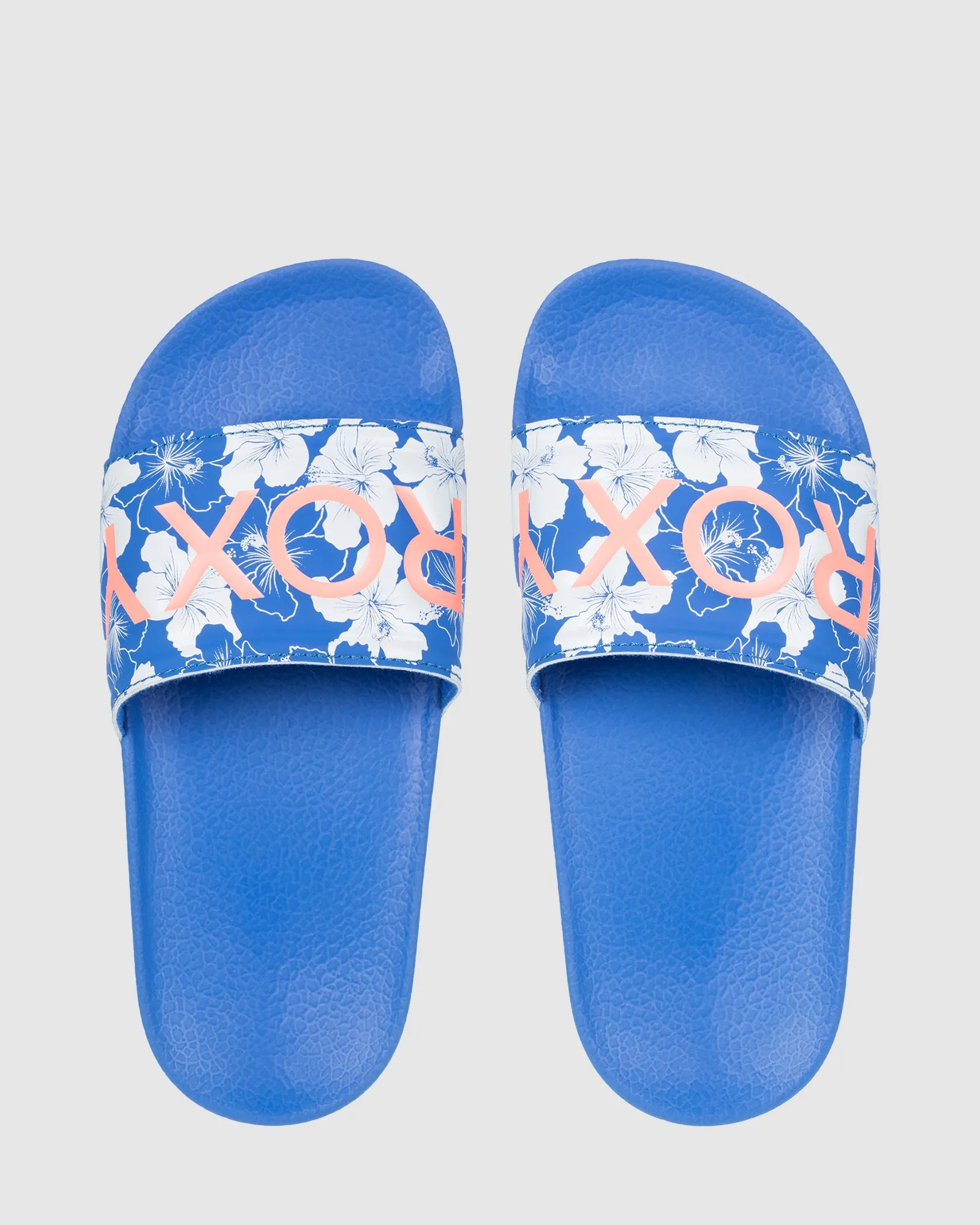 Girls Slippy Slider Sandals