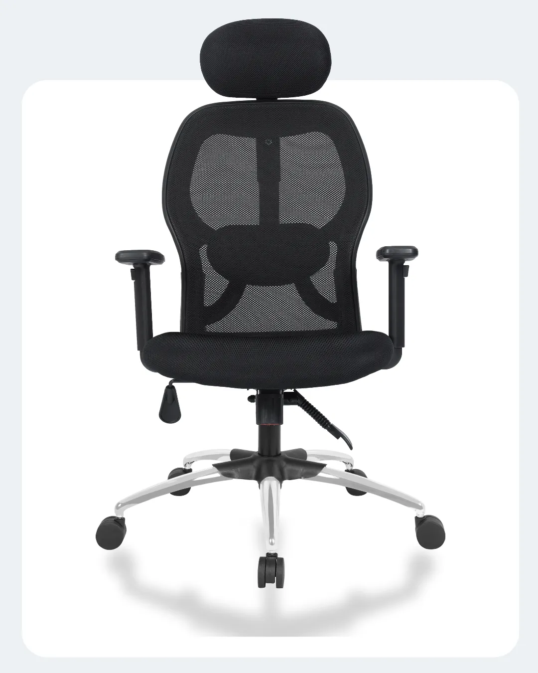 Green Soul New York Superb High Back Mesh Office Chair