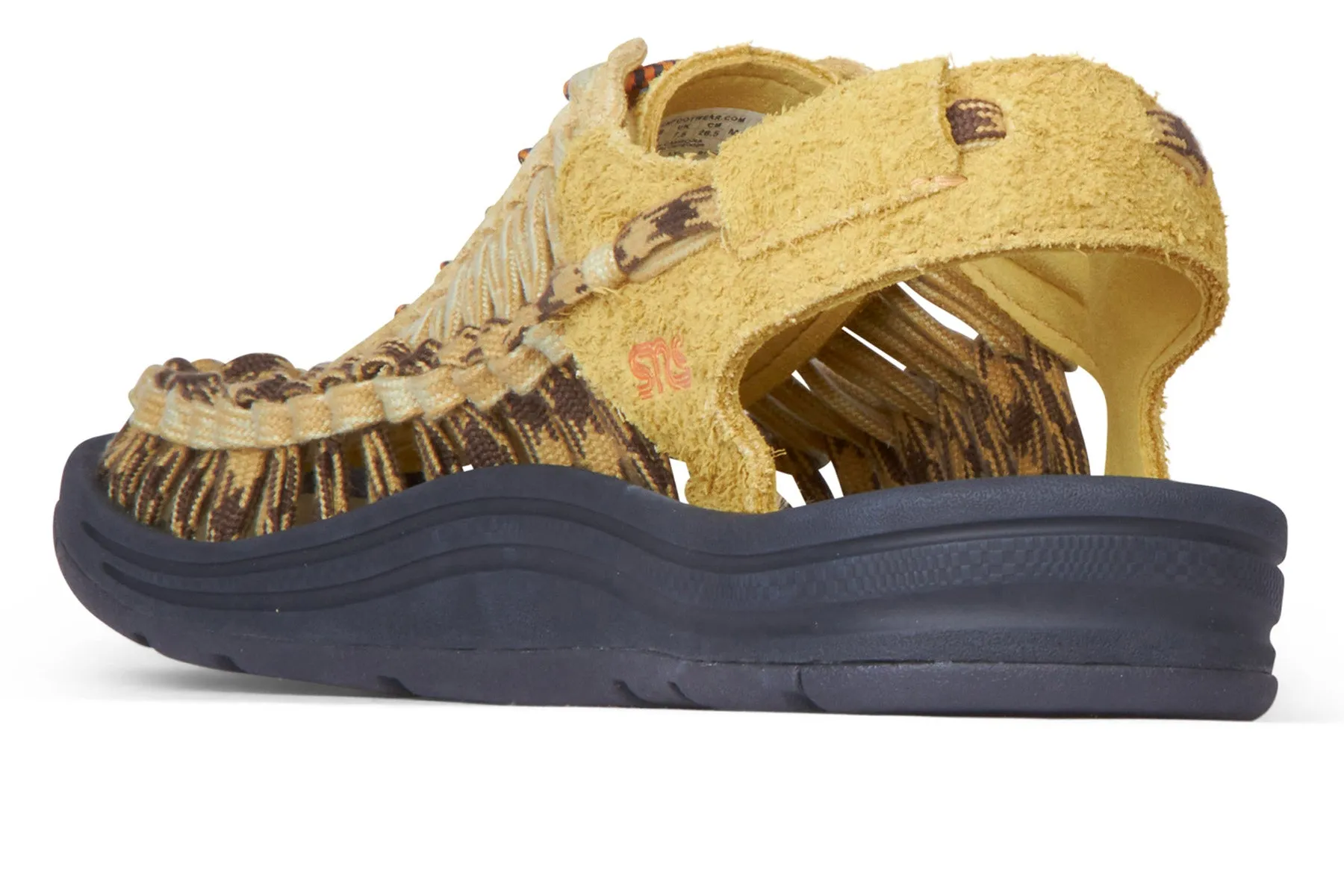Keen Uneek x SNS - New Wheat/Reed Yellow