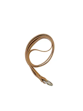 LEATHER STRAP 59 NATURAL