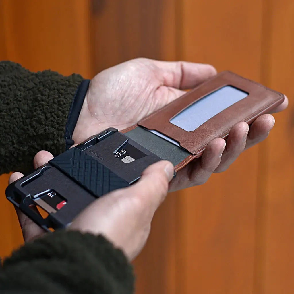 M1 Maverick 4Pockets | Bifold Leather