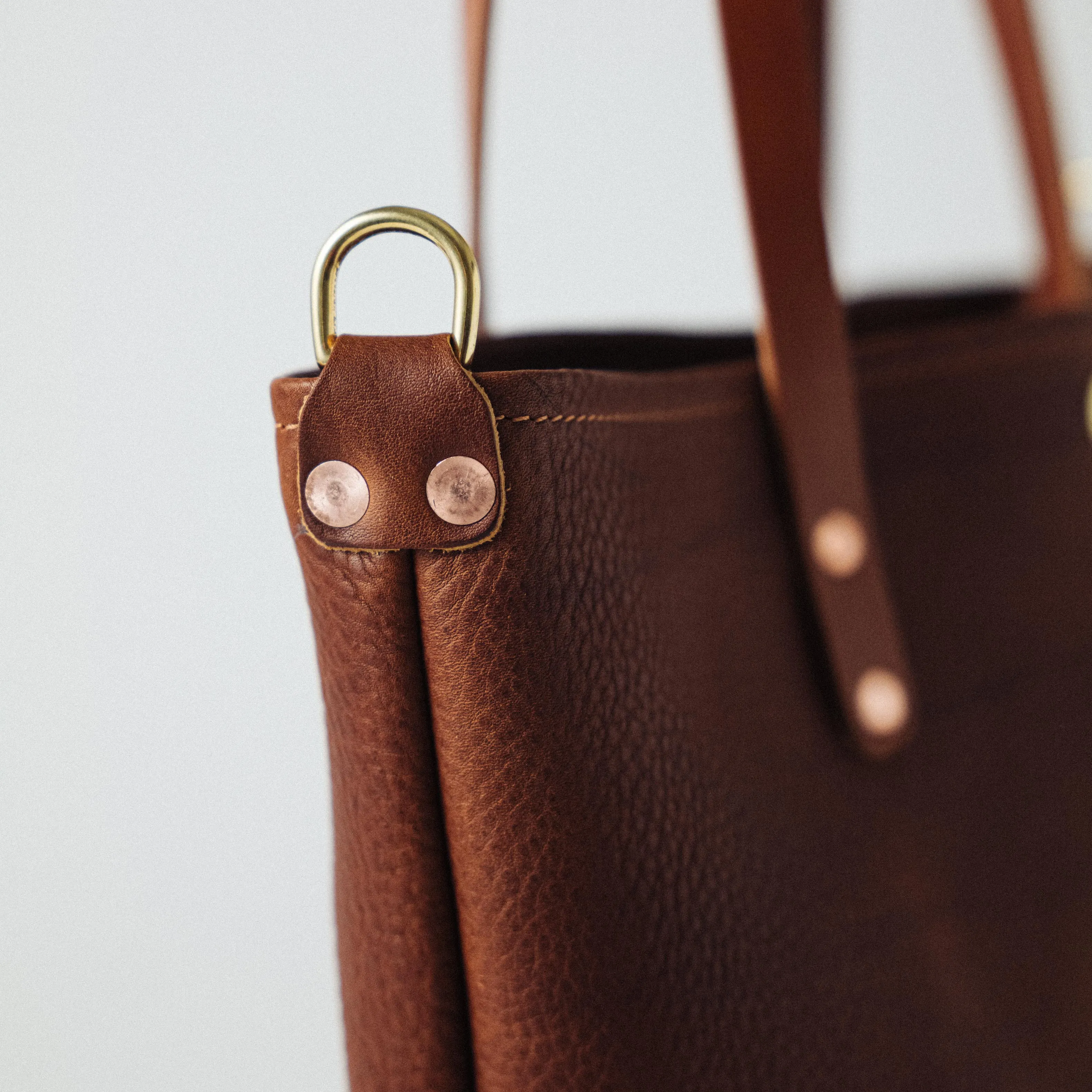 Macchiato Travel Tote