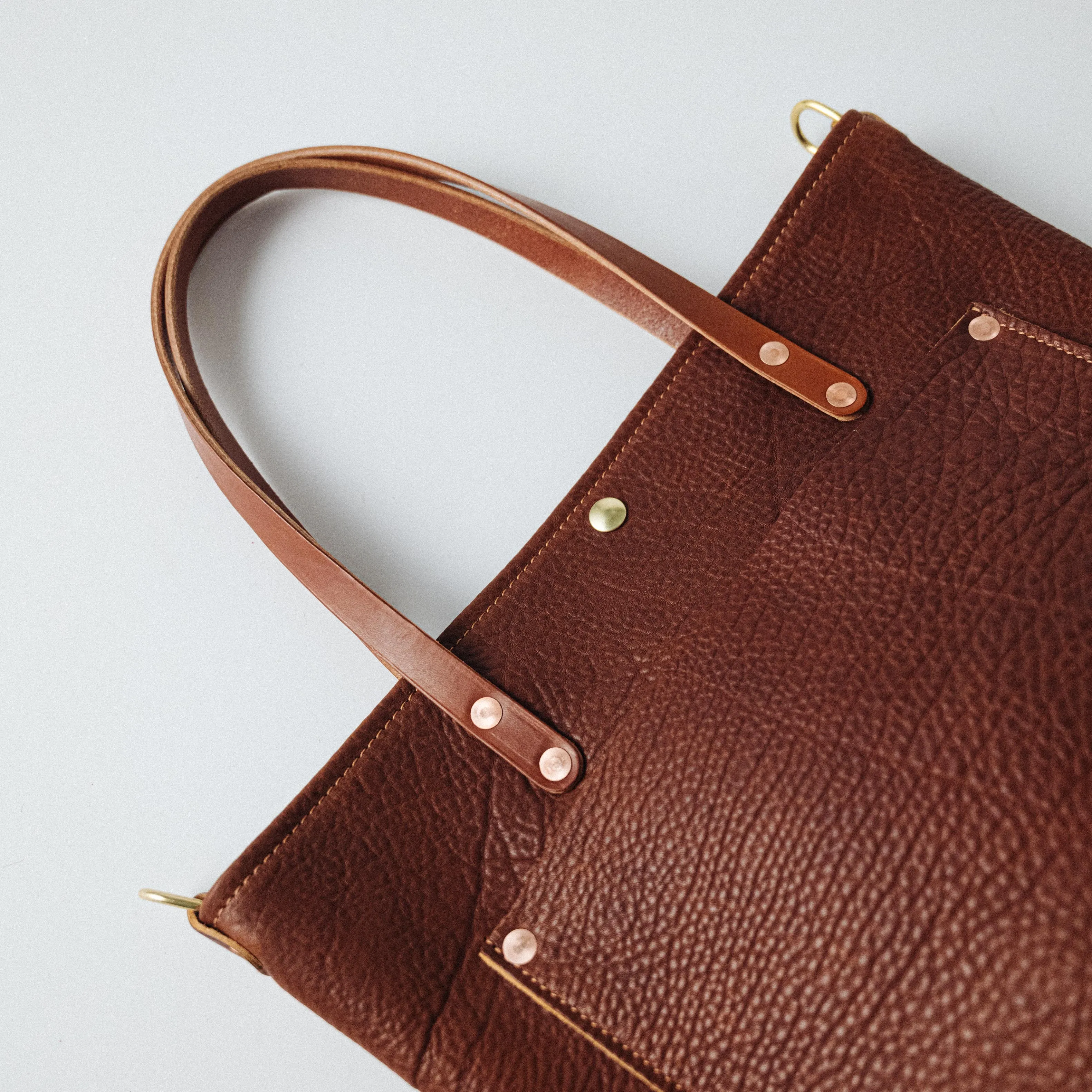 Macchiato Travel Tote