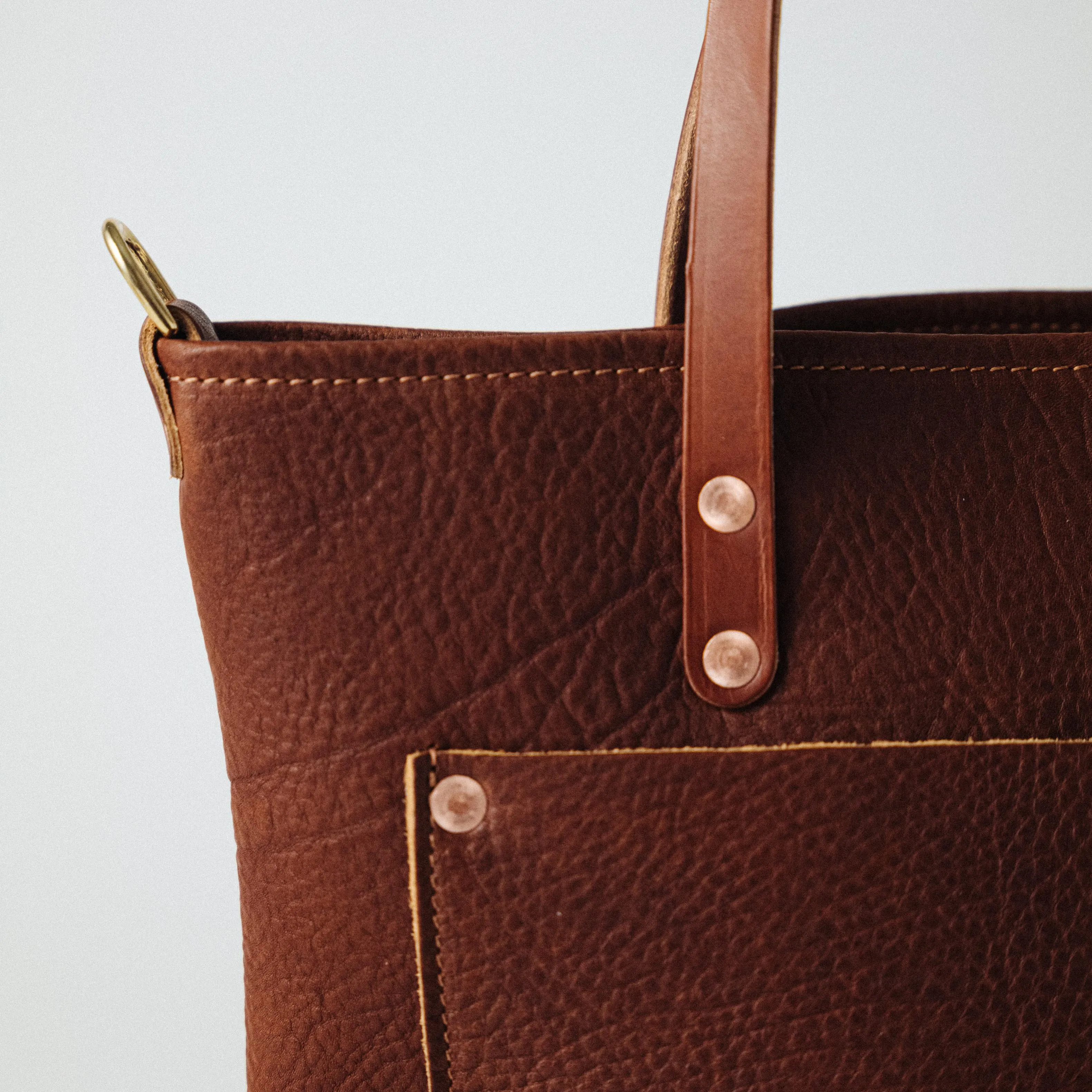 Macchiato Travel Tote