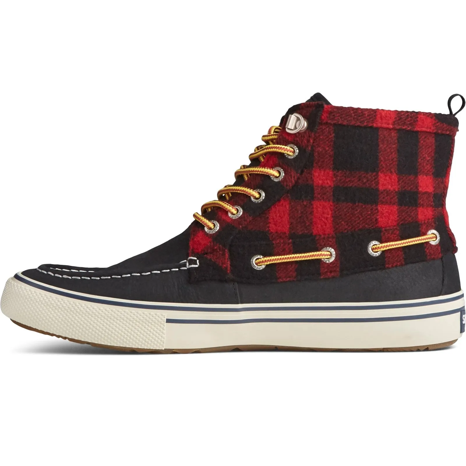 Men's Bahama Storm Boot Black Buff