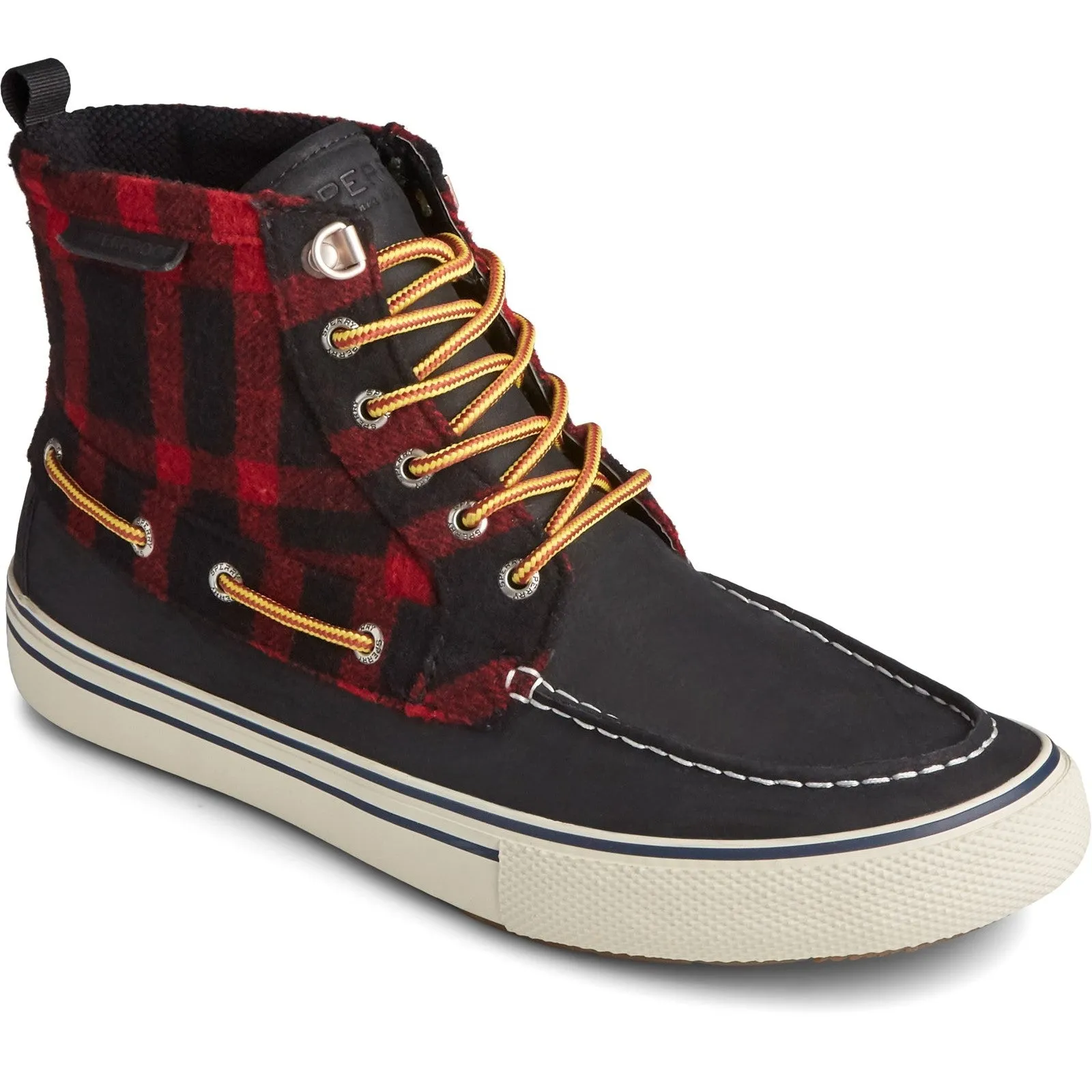 Men's Bahama Storm Boot Black Buff