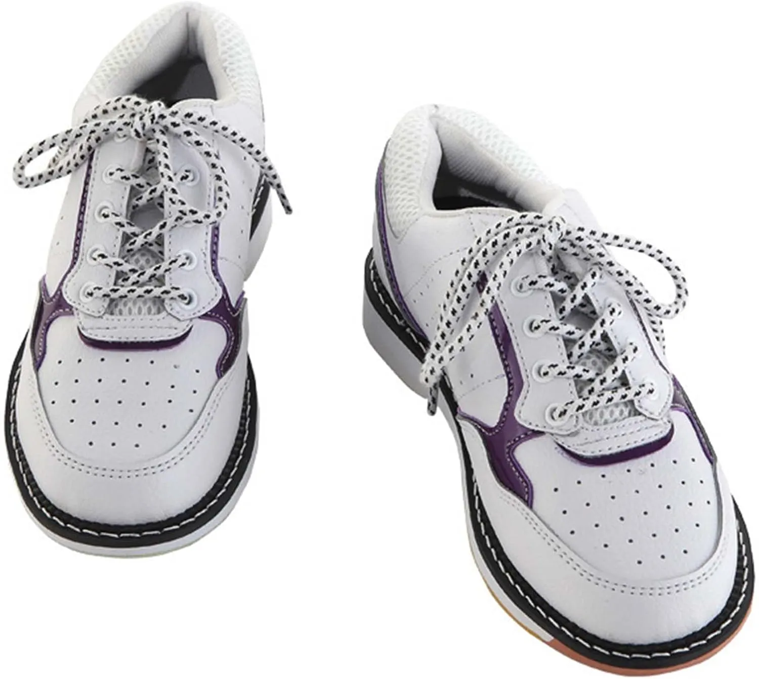 Mens Lawn Bowling Shoes Anti-Slip Bowling Trainers Comfortable Breathable Bowls Sneakers