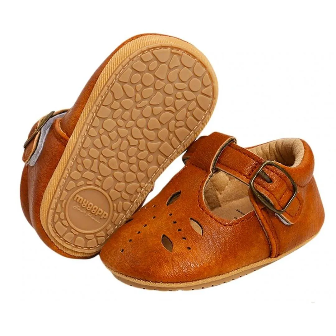 Morgan T-Bar Baby Shoes