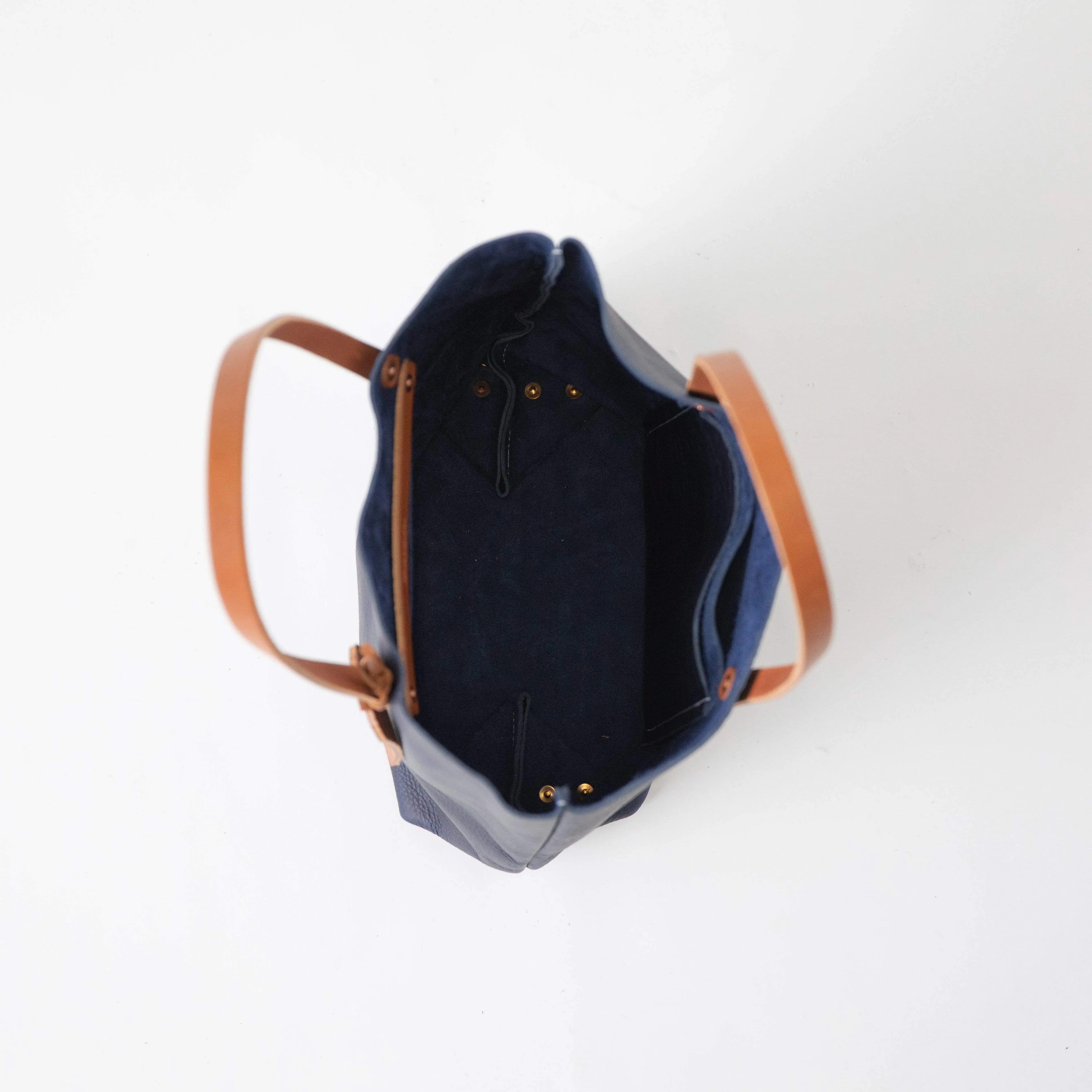 Navy Kodiak Tote