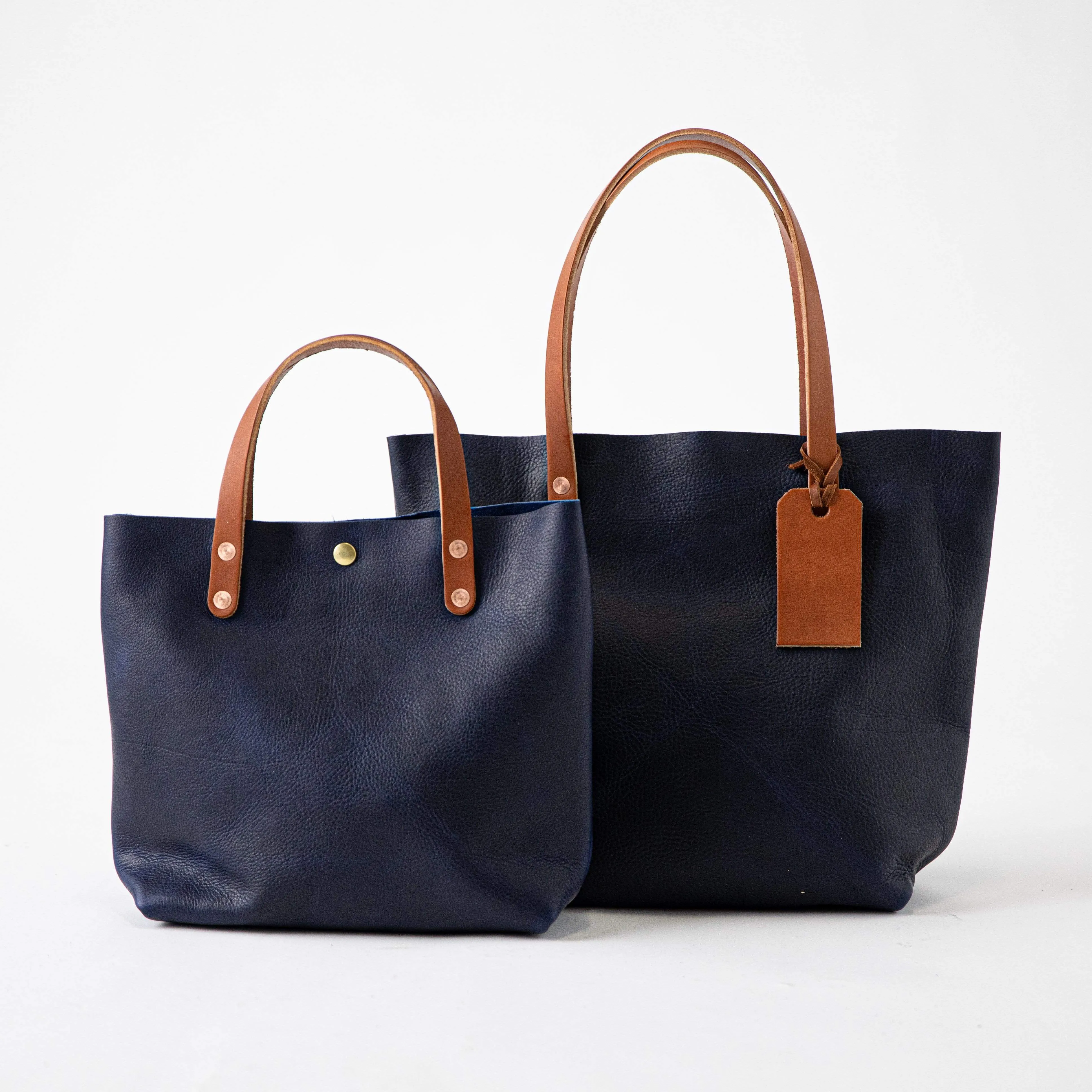 Navy Kodiak Tote