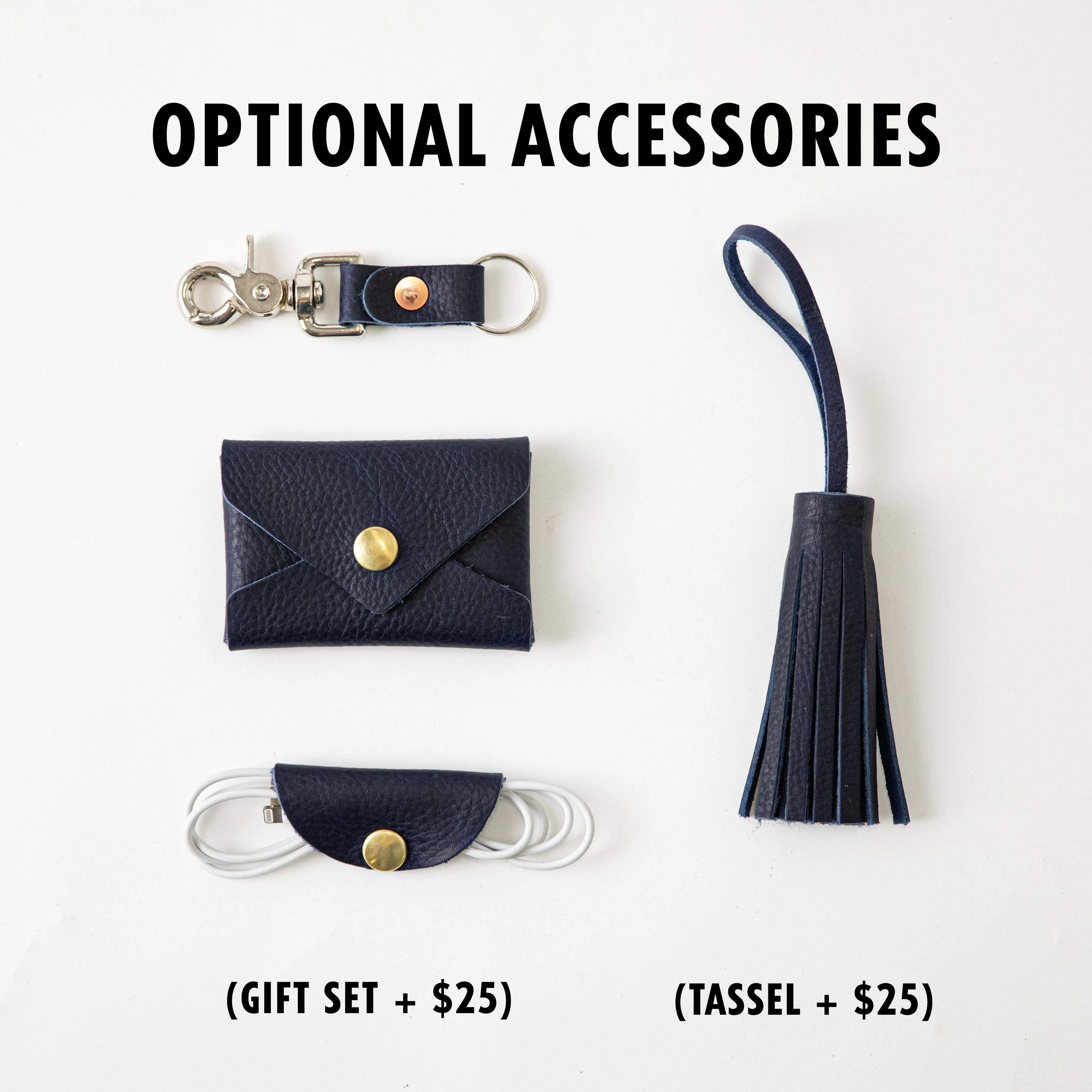 Navy Kodiak Tote