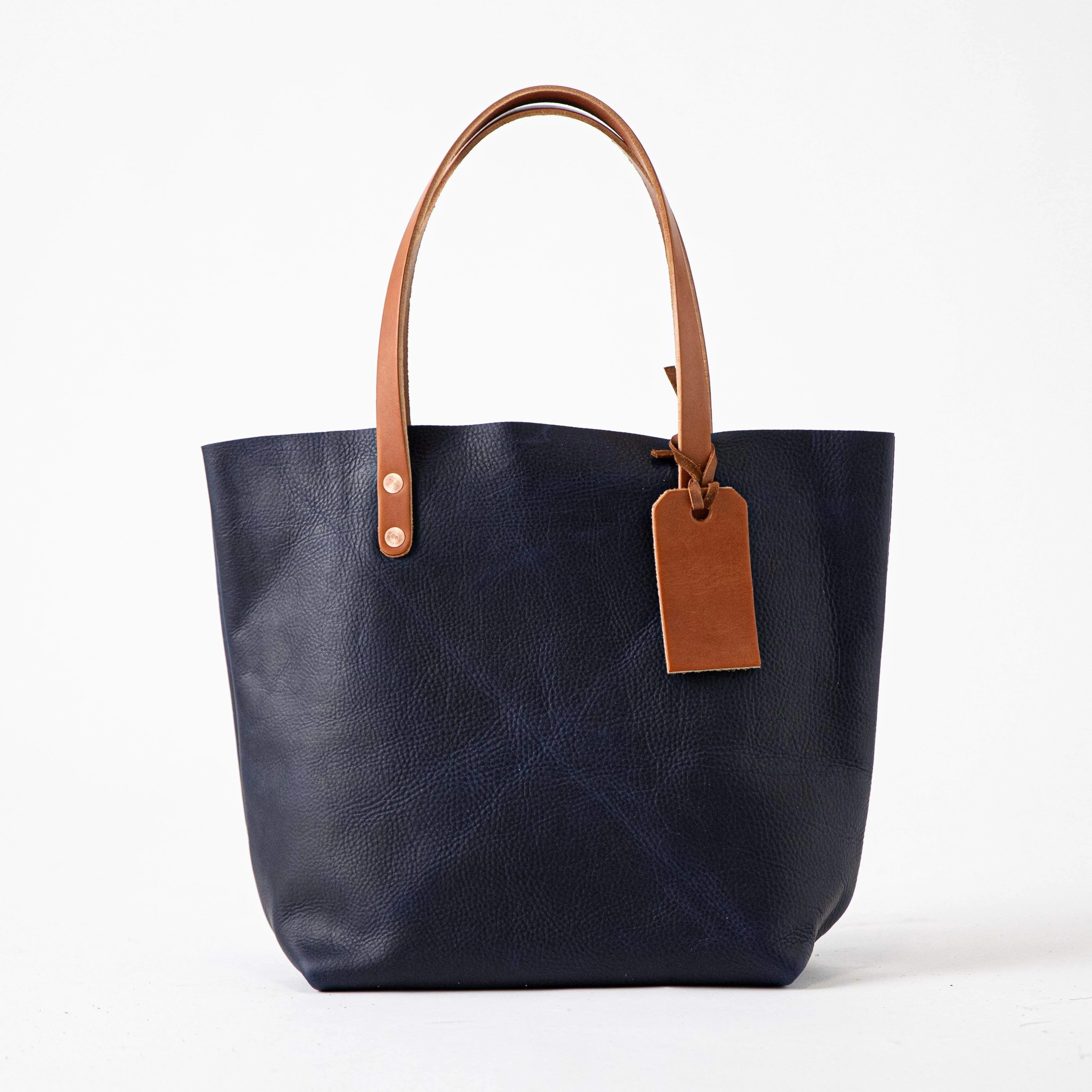 Navy Kodiak Tote