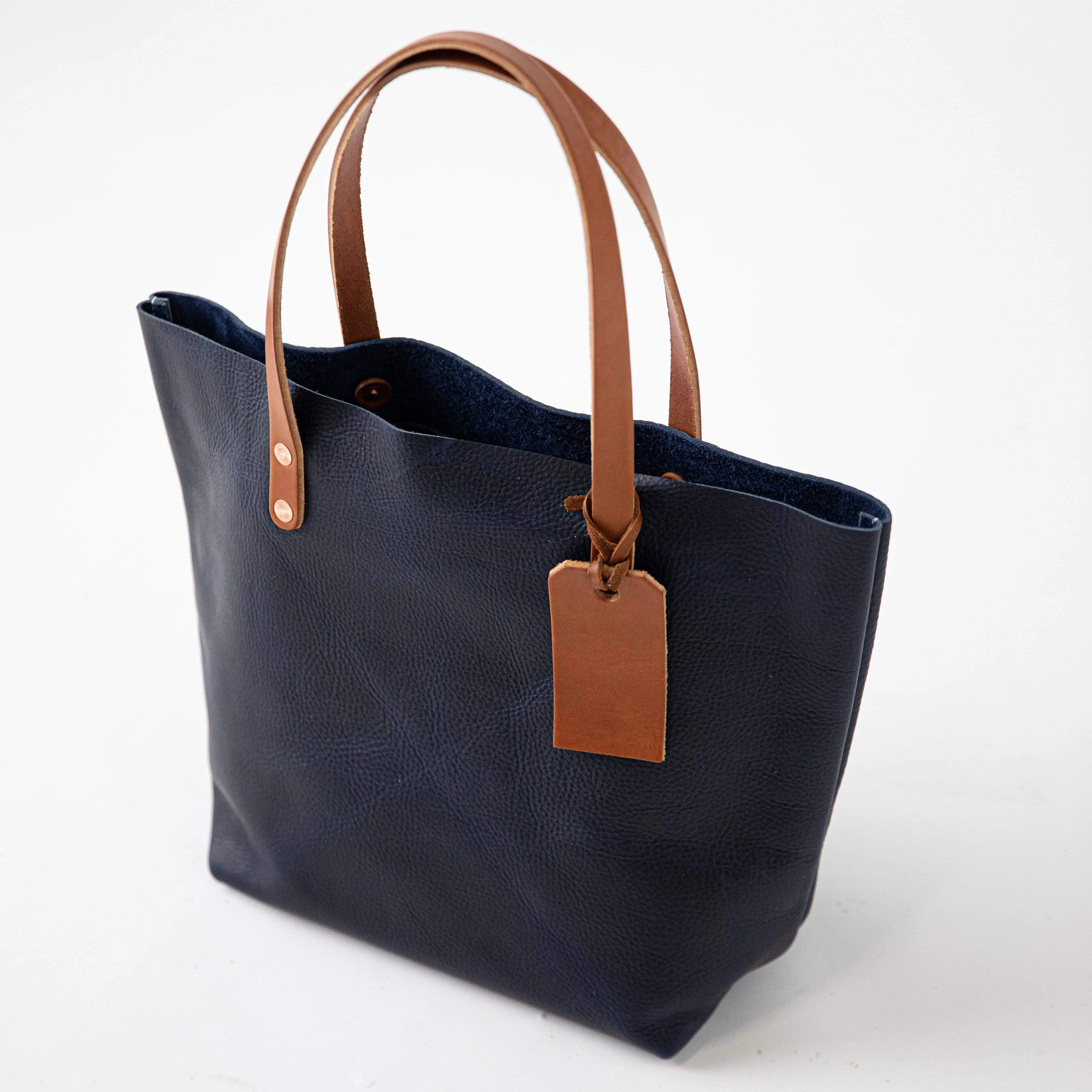 Navy Kodiak Tote