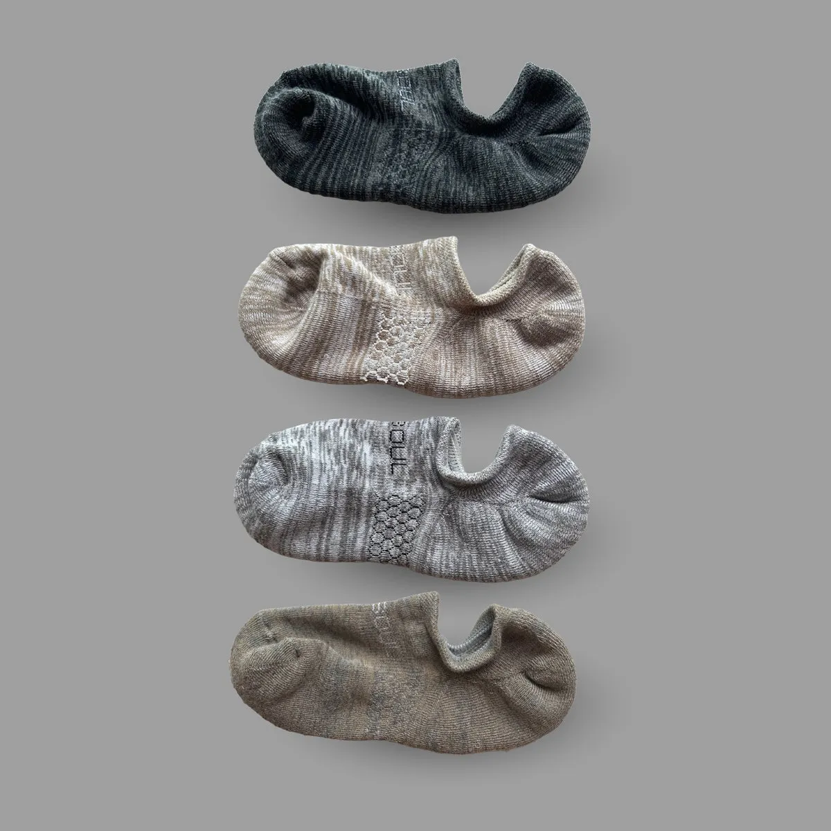 [New Launch Colour] Jaesoul No Show Socks