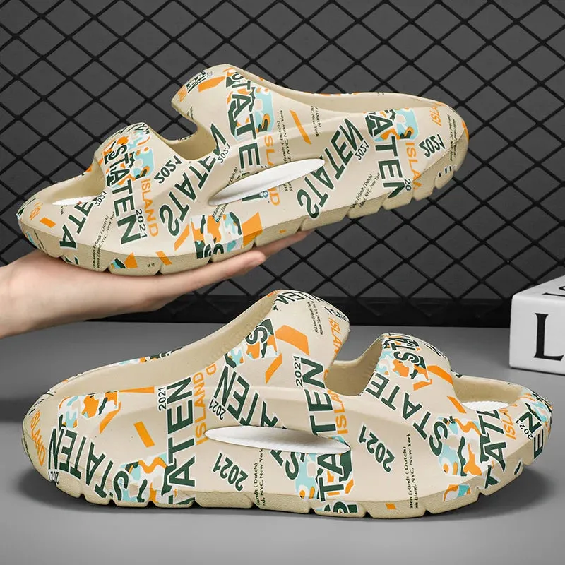 Non-Slip Thick EVA Flip Flop