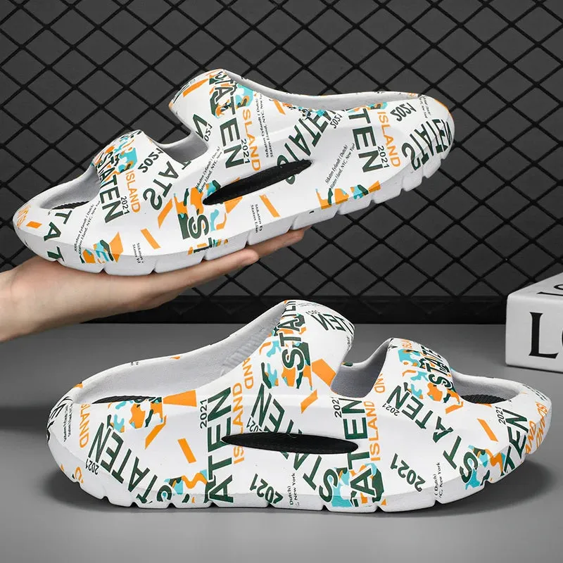 Non-Slip Thick EVA Flip Flop