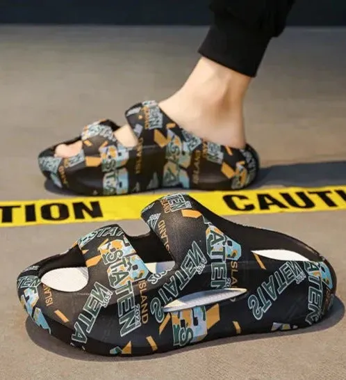 Non-Slip Thick EVA Flip Flop