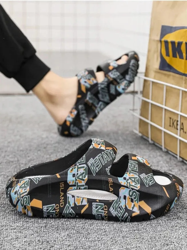 Non-Slip Thick EVA Flip Flop