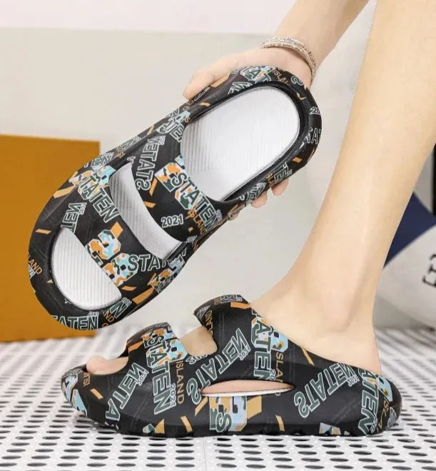 Non-Slip Thick EVA Flip Flop