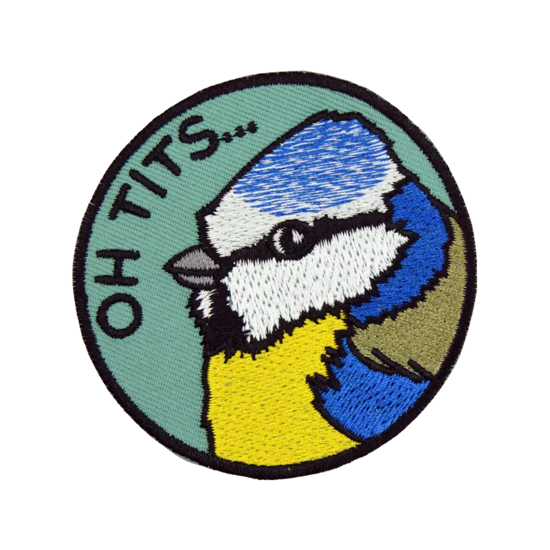 OH TITS MultiMoodz Patch