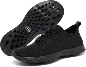 Racqua Women Men Breathable Mesh Water Shoes