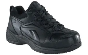 REEBOK MEN'S COMP TOE METAL FREE SPORT OXFORD STYLE# RB1860