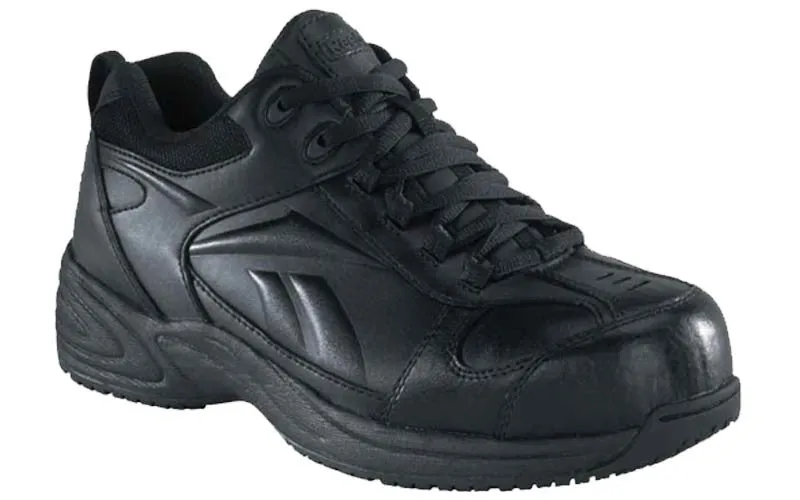REEBOK MEN'S COMP TOE METAL FREE SPORT OXFORD STYLE# RB1860