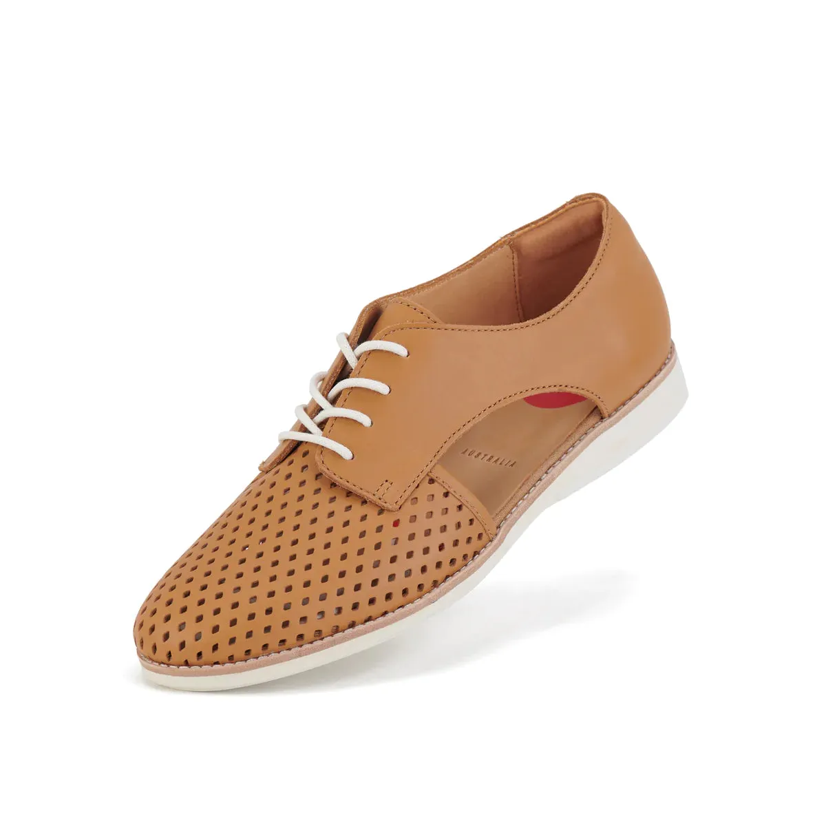 Rollie Sidecut Punch Soft Tan