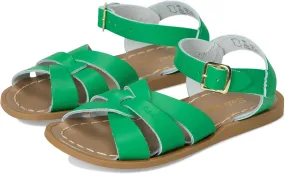 Salt Water ORIGINAL Little Kid Leather Sandals