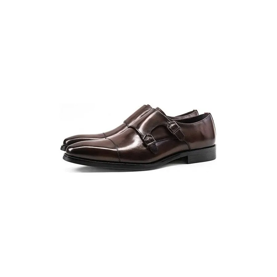 Serpatura Buckle-Style Sophistication