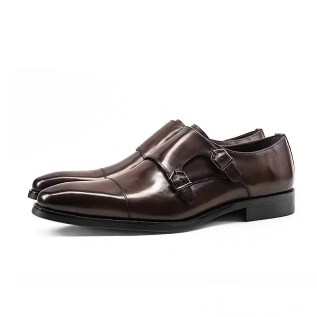 Serpatura Buckle-Style Sophistication