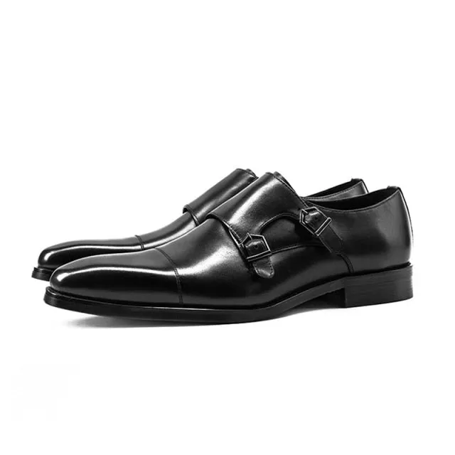 Serpatura Buckle-Style Sophistication